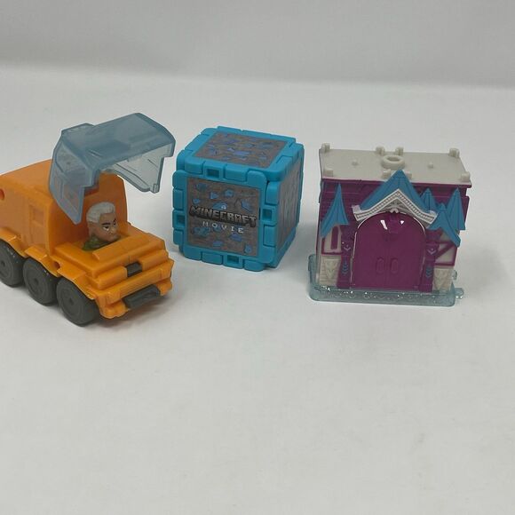 Mixed Lot of 17 small figures and toys - Picture 10 of 12